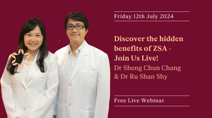 Discover the Hidden Benefits of ZSA – Join Us Live!