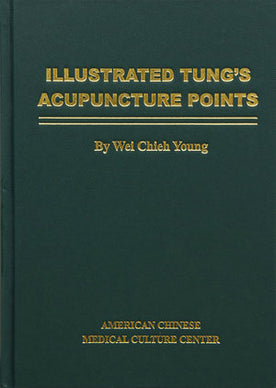 Illustrated Tung's Acupuncture Points