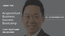 Acupuncture Business Success Bootcamp