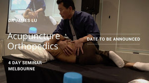 Acupuncture Orthopedics 2020 - Two Day Deposit (Day 3 & 4)