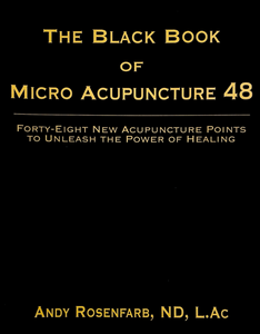 The Black Book of Micro Acupuncture 48