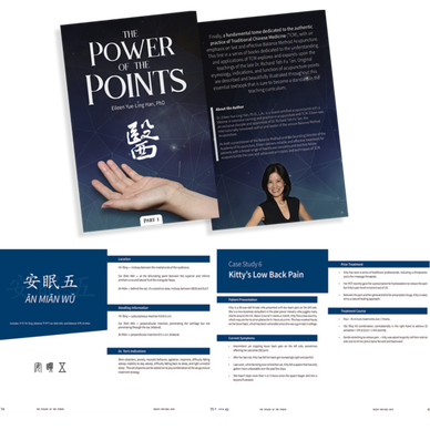 The Power of the Points | Eileen Yue-Ling Han, PhD, LAc.