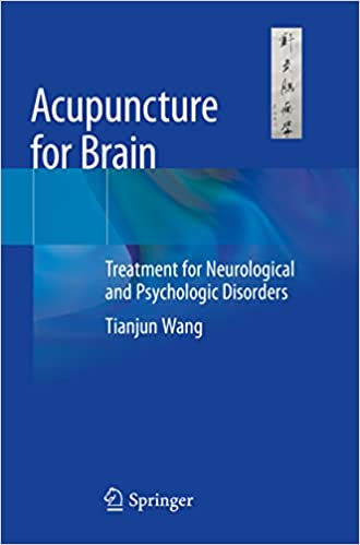 Acupuncture for Brain - Soft Cover