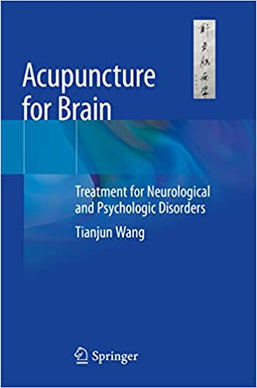 Acupuncture for Brain - Soft Cover